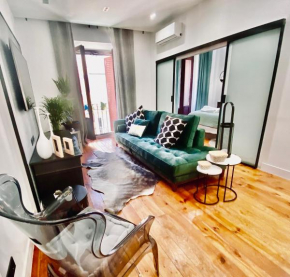 Apartamento de diseño en Malasaña junto a Gran Vía
